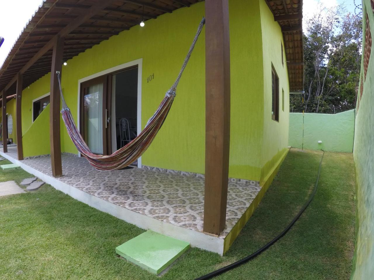 Casa Em Pipa 2 Quartos Praia de Pipa Ngoại thất bức ảnh