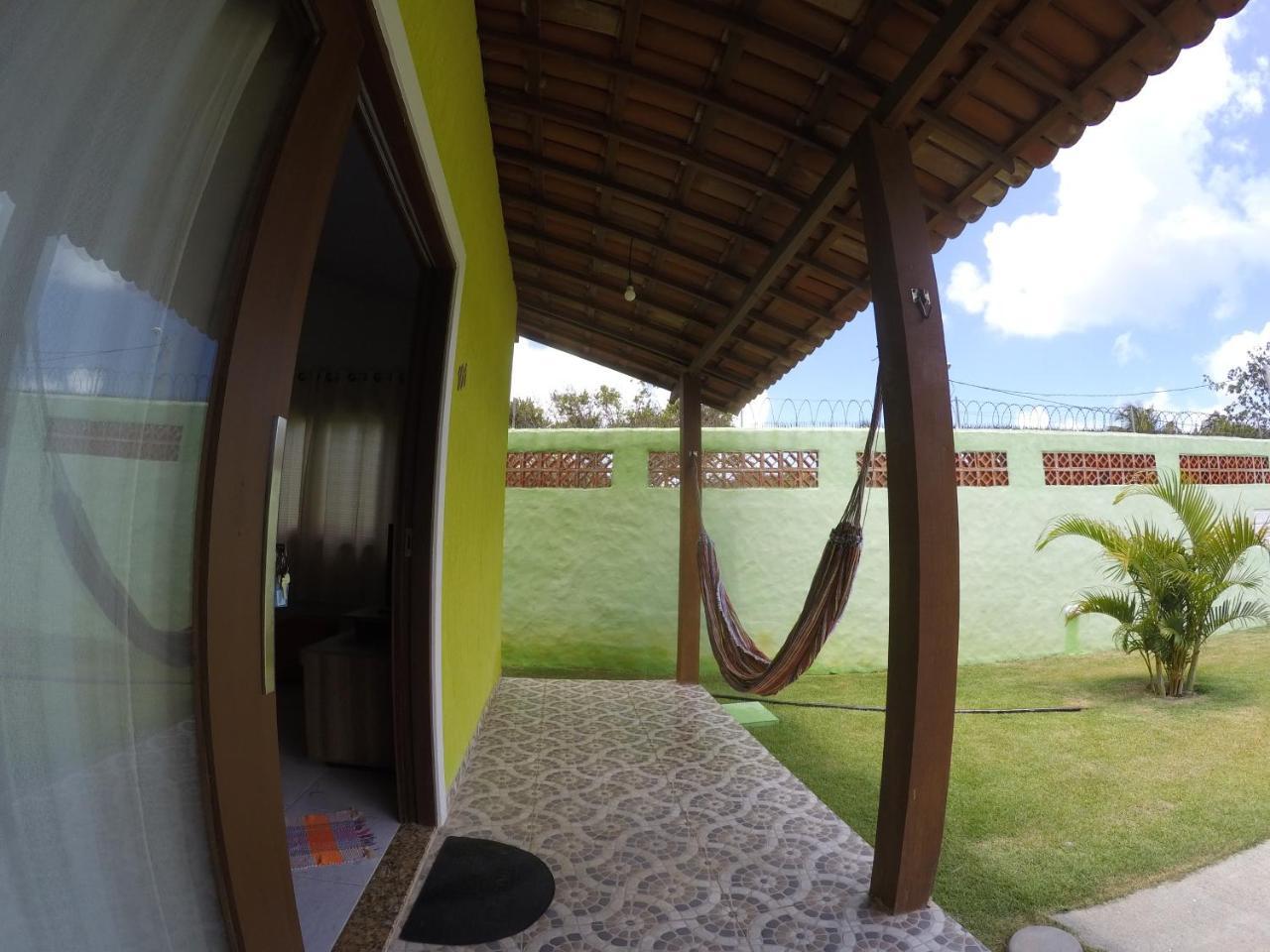 Casa Em Pipa 2 Quartos Praia de Pipa Ngoại thất bức ảnh