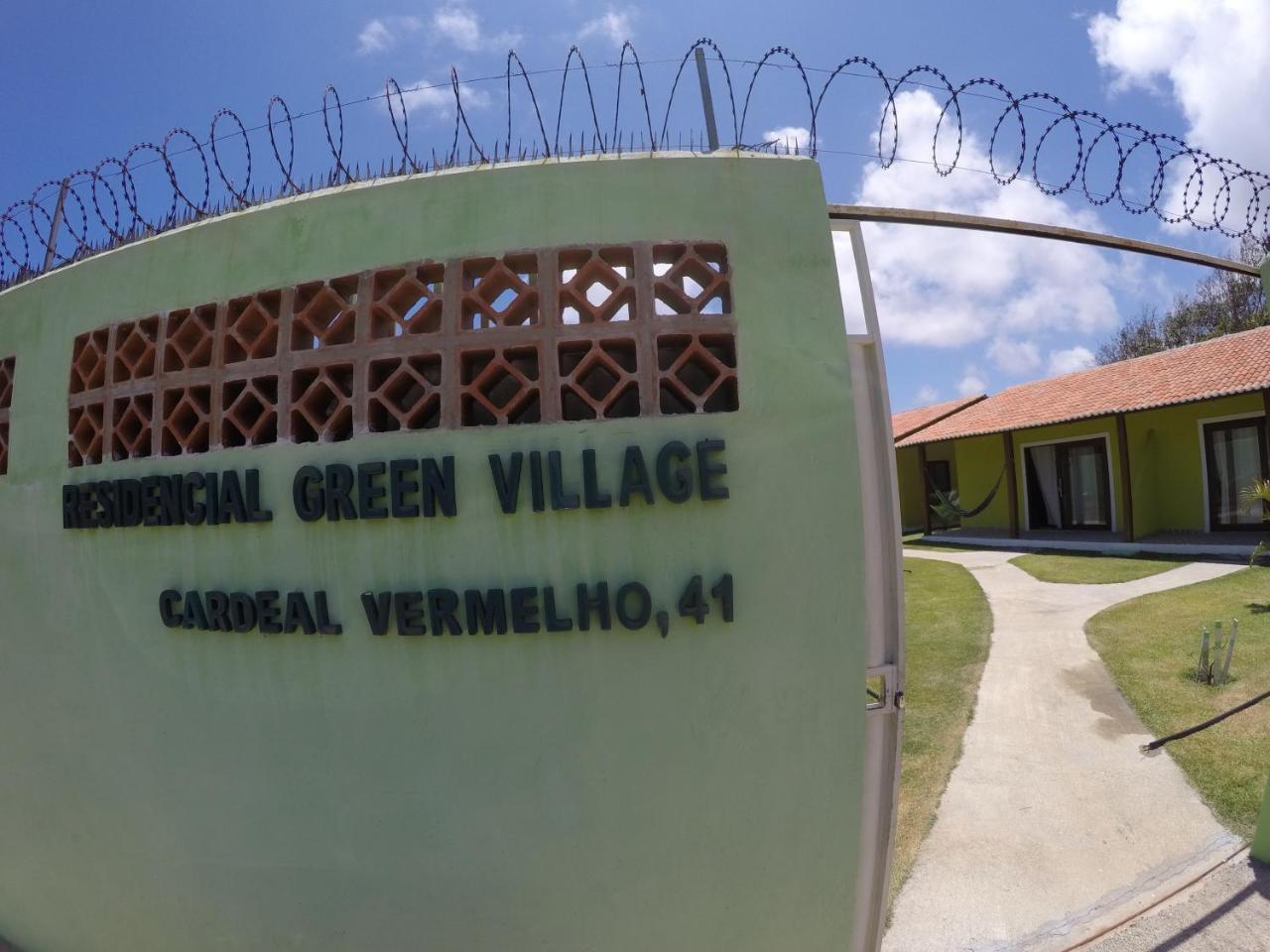 Casa Em Pipa 2 Quartos Praia de Pipa Ngoại thất bức ảnh