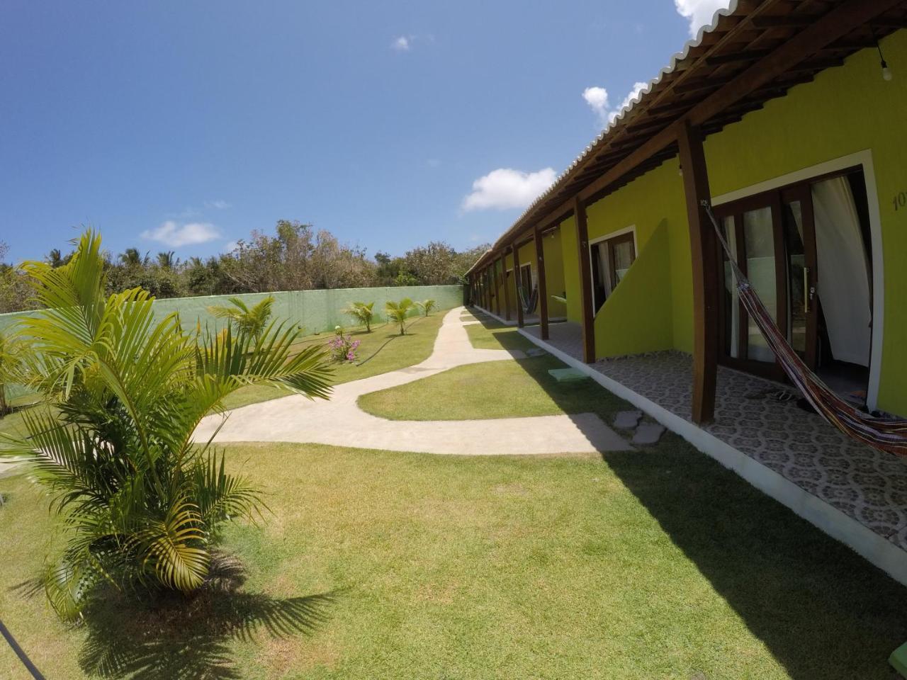 Casa Em Pipa 2 Quartos Praia de Pipa Ngoại thất bức ảnh