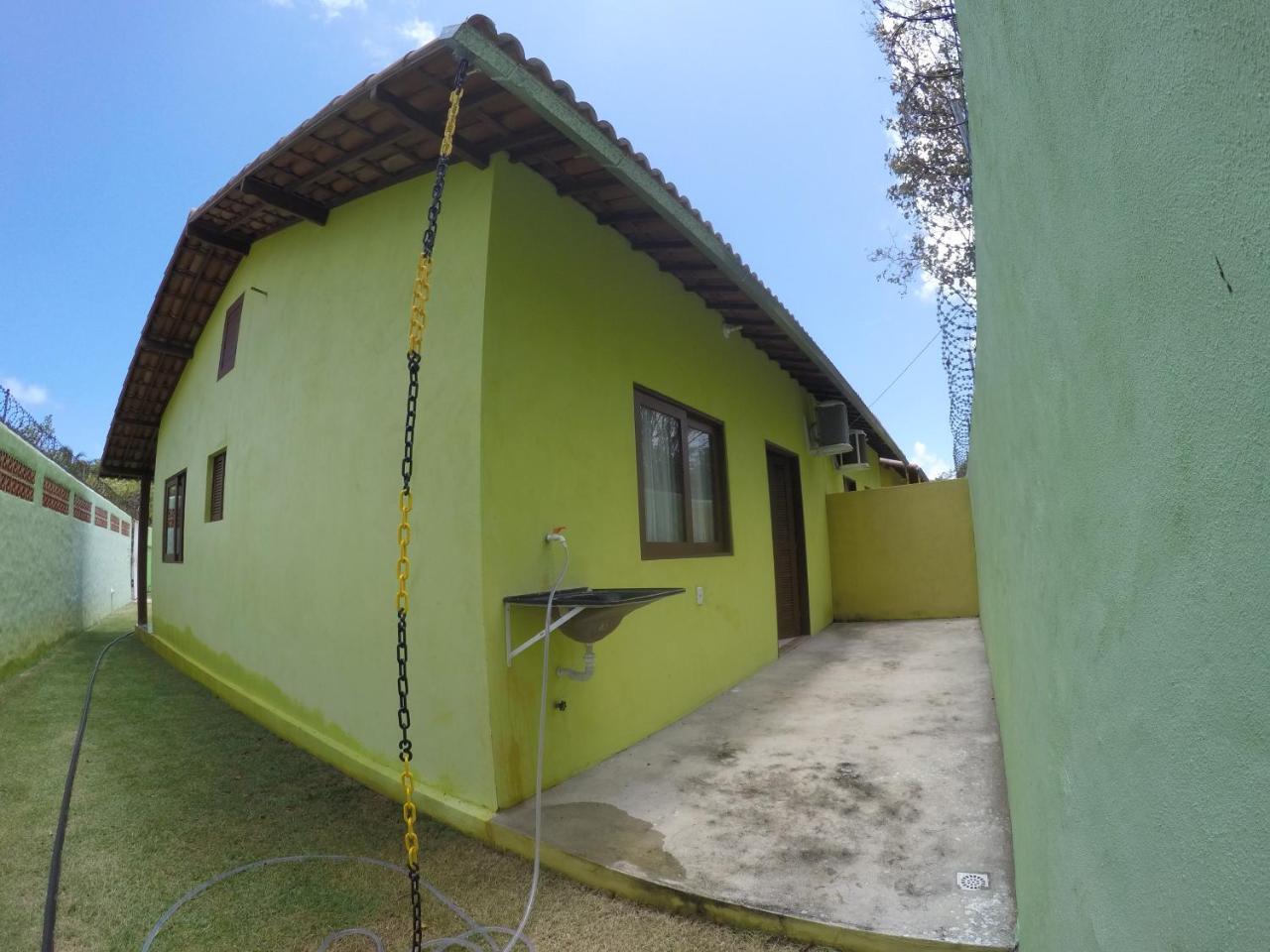 Casa Em Pipa 2 Quartos Praia de Pipa Ngoại thất bức ảnh