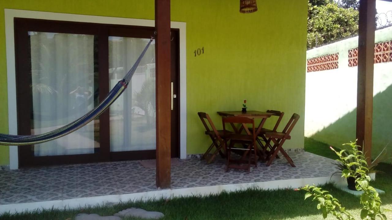 Casa Em Pipa 2 Quartos Praia de Pipa Ngoại thất bức ảnh