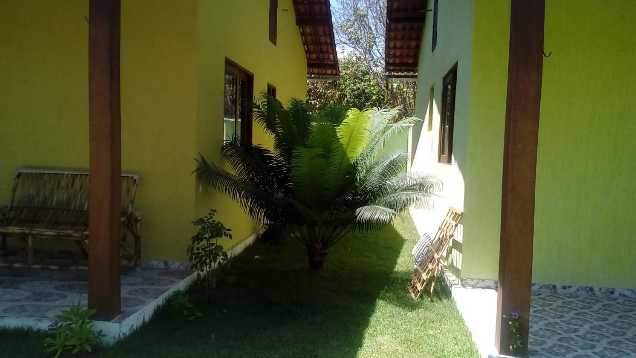 Casa Em Pipa 2 Quartos Praia de Pipa Ngoại thất bức ảnh
