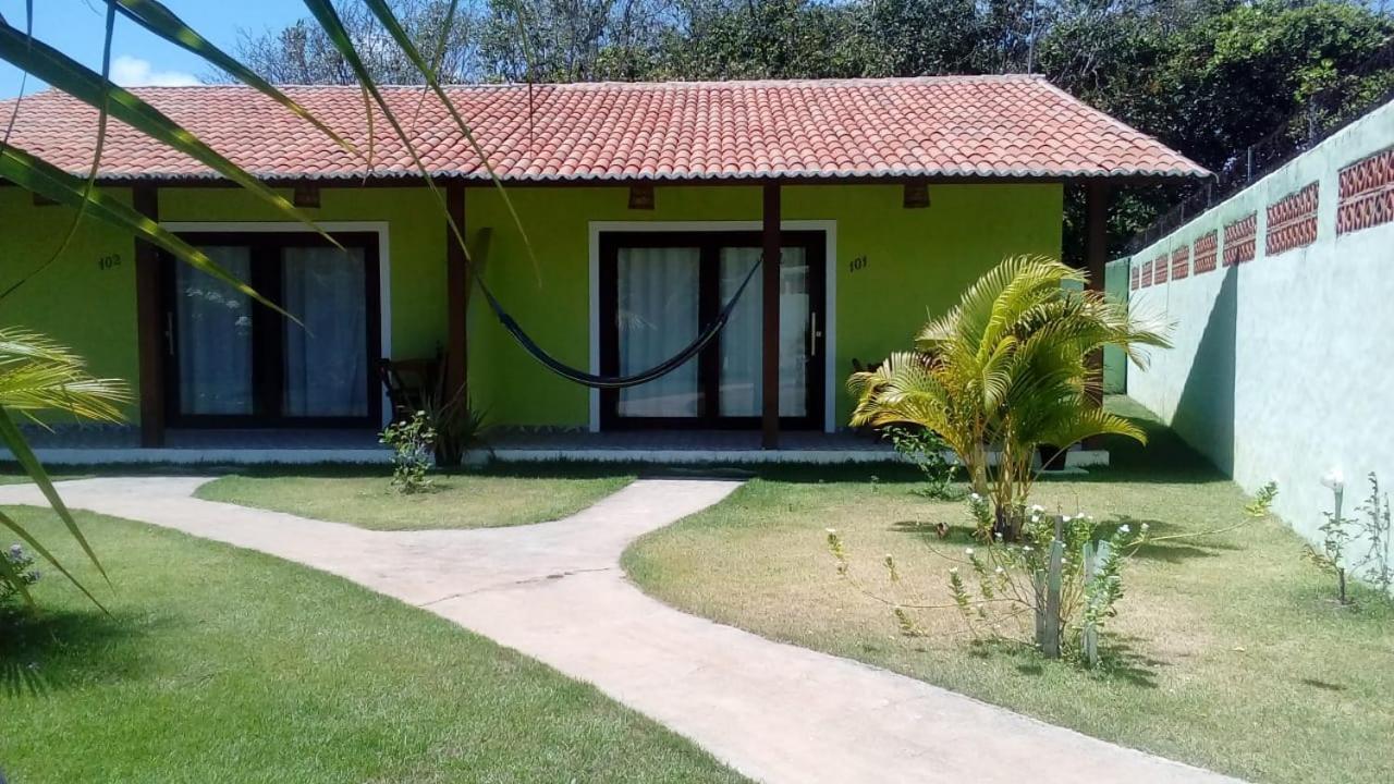 Casa Em Pipa 2 Quartos Praia de Pipa Ngoại thất bức ảnh